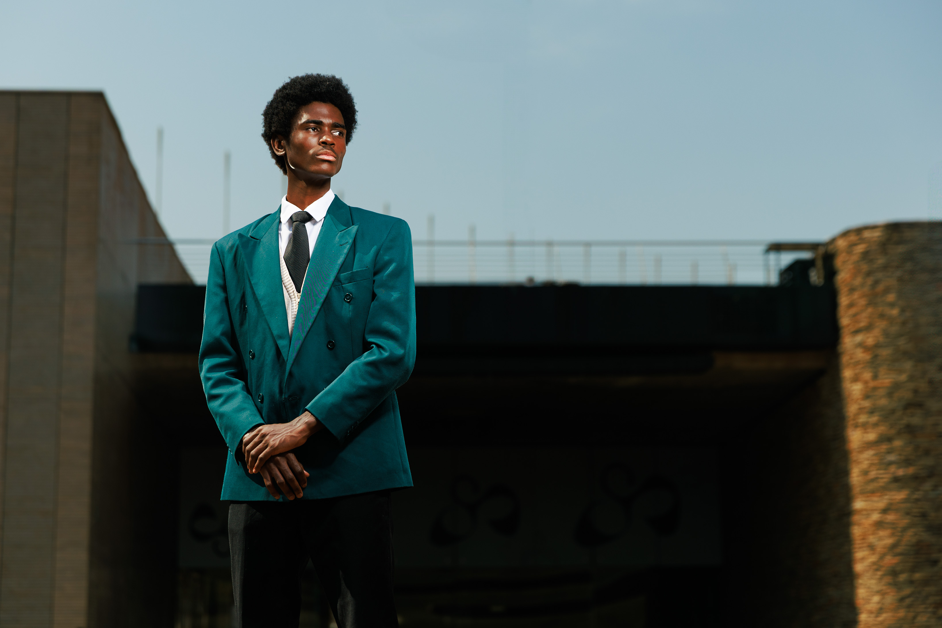 Matheo Men Fashion Photography